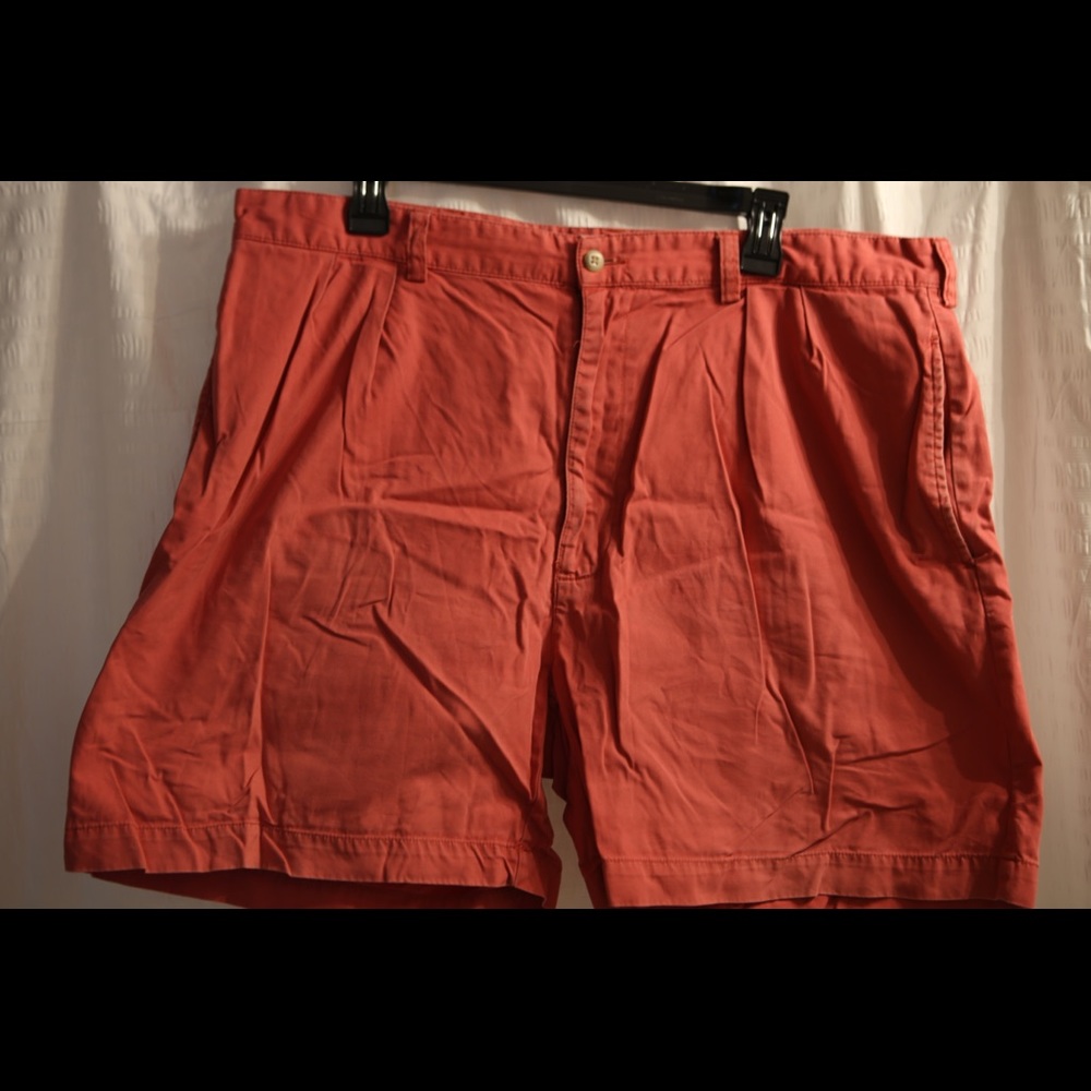 Polo shorts